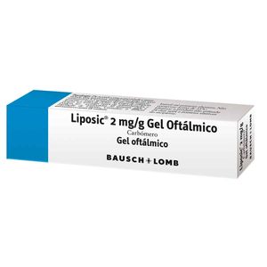 Liposic 2 mg/g