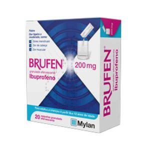 Brufen 200 mg
