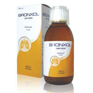 Bronxol 6 mg/ml