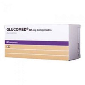 Glucomed 625 mg