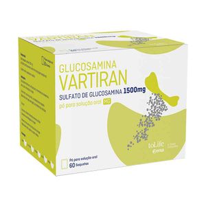 Glucosamina Vartiran 1500 Mg