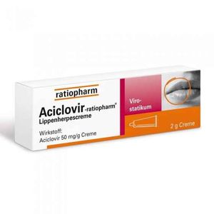 Erpesin 50 mg/g