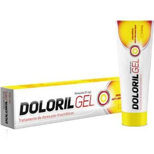 Dolorilgel 30 mg/g