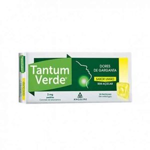 Tantum Verde 3 mg