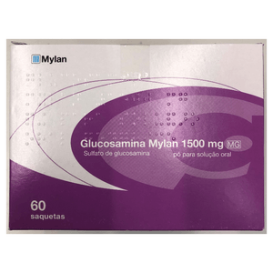 Glucosamina Mylan 1500 mg