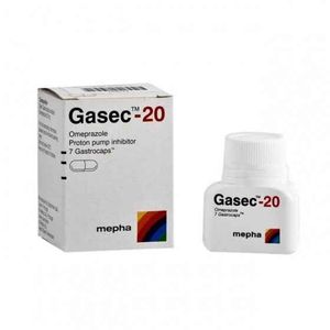 Gasec 10 mg