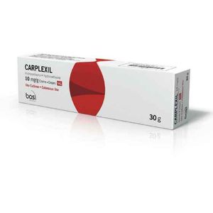 Carplexil 10 mg/g