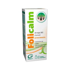 Folicalm 20 mg/g