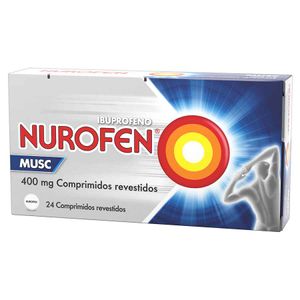 Nurofen Musc 400 mg