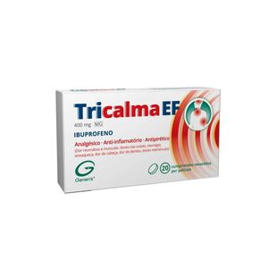 Ibuprofeno Tricalma EF 400 mg