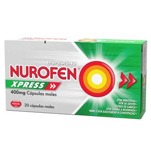 Nurofen Xpress 400 mg
