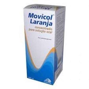 Movicol Laranja Associação
