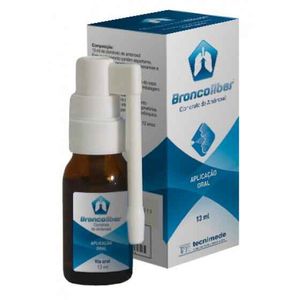 Broncoliber 50 mg/ml