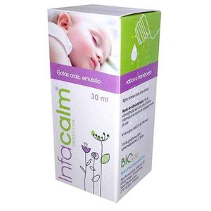 Infacalm 66.66 mg/ml