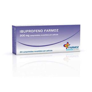 Ibuprofeno Farmoz 200 mg