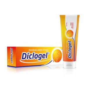 Diclogel 10 mg/g