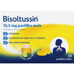 Bisoltussin 10.5 mg