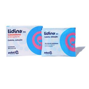 Lidina 0.125 mg/0.5 ml