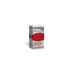 Clotrimazol Basi 10 mg/ml