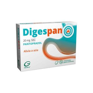 Pantoprazol Digespan 20 mg