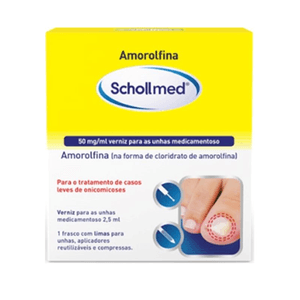 Amorolfina Ciclum 50 mg/ml