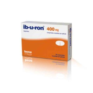 Ib-u-ron 400 mg