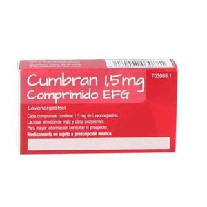 Cumbran 1.5 mg