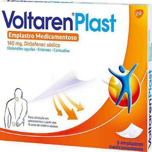 Voltaren Plast 140 mg
