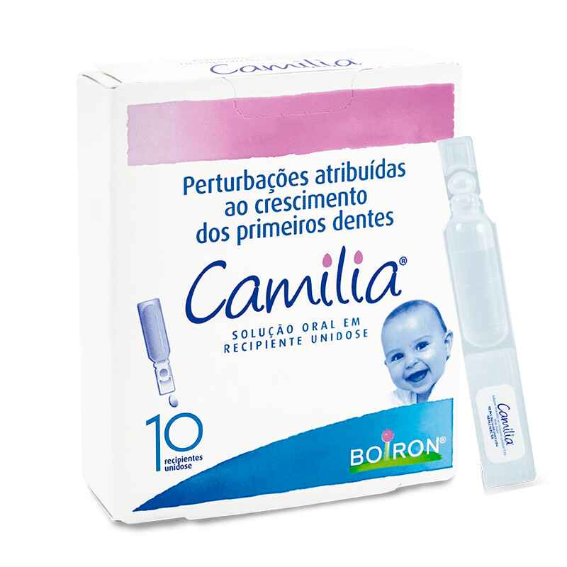 Camilia 1 ml - Nossa Farmácia - A sua farmácia online que entrega em ...