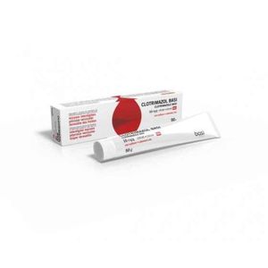 Clotrimazol Basi 10 mg/g