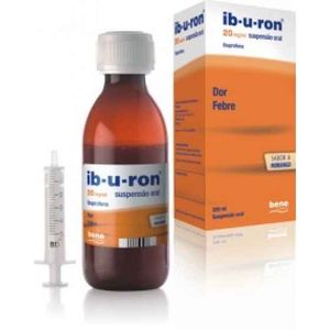 Ib-u-ron 20 mg/ml