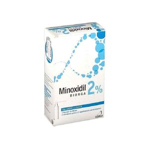 Minoxidil Biorga 20 Mg/ml