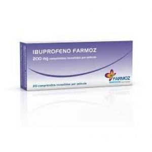 Ibuprofeno Farmoz 400 mg