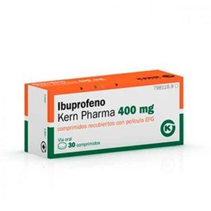 Ibudol 400 mg
