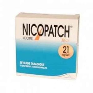 Nicopatch TTS 21 mg/24 h