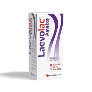 Laevolac Ameixa 666.7 mg/ml