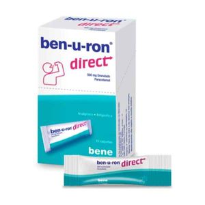 Ben-u-ron direct 500 mg