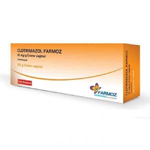 Clotrimazol Farmoz 10 Mg/g