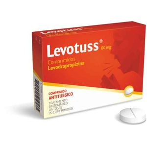 Levotuss 60 mg