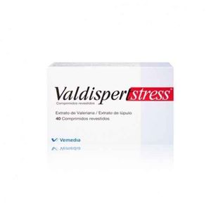 Valdispertstress 200 mg + 68 mg