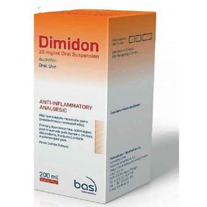 Dimidon 20 mg/ml