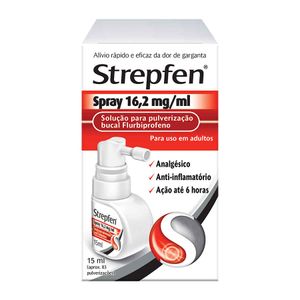 Strepfen Spray 16.2 mg/ml