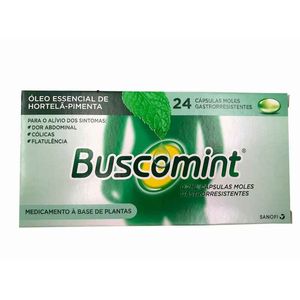 Buscomint 0.2 ml