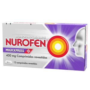 Nurofen Migrxpress 400 mg
