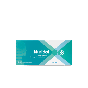 Nuridol 500 mg