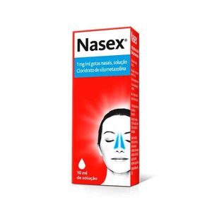 Nasex 1 mg/ml