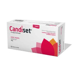 Candiset 10 mg/g