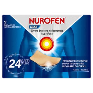 Nurofen Musc 200 mg