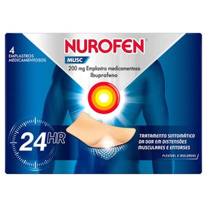 Nurofen Musc 200 mg