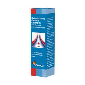 Oximetazolina Farmoz 0.5 mg/ml